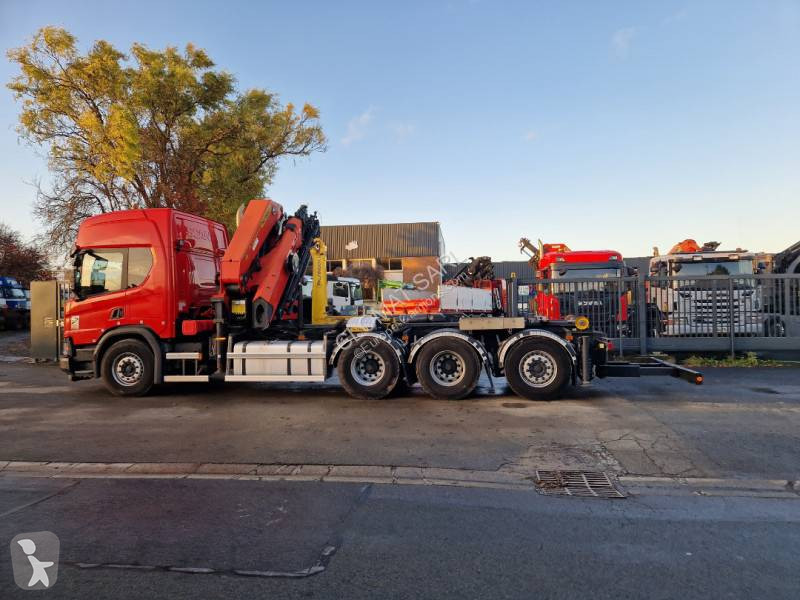Camion Scania