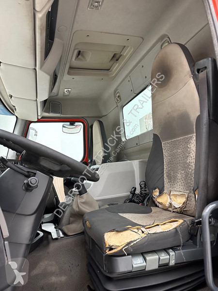 Camion Renault 450 DXi - 8x4