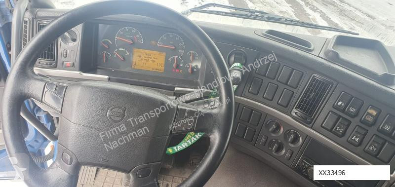 Camión Volvo 420