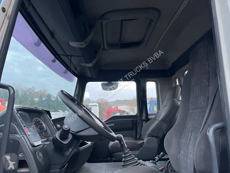 Vrachtwagen MAN TGA 35.410 8x4 BB TGA 35.410...