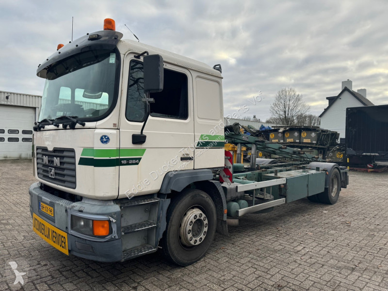 Camion MAN EURO 2 / MANUAL