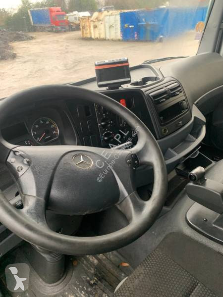 Camion Mercedes