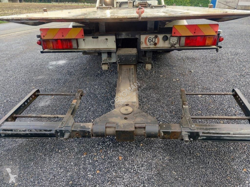 Camião MAN Depanneur / Depannage / Recovery Truck