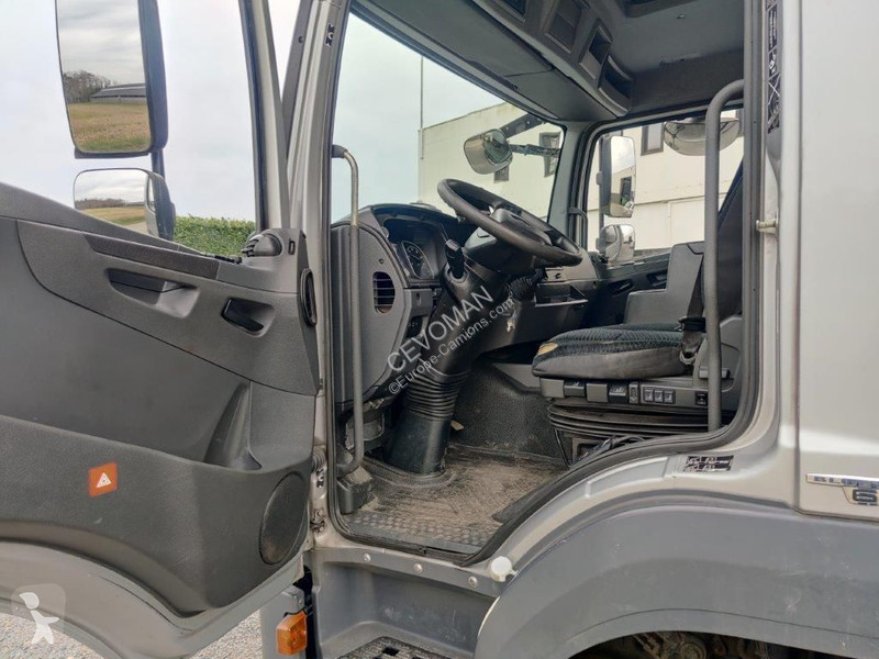 Camion Mercedes 1224 Euro6