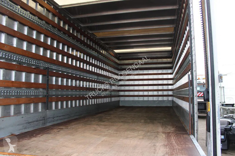 Kamion DAF 250 + euro 6 + 19T