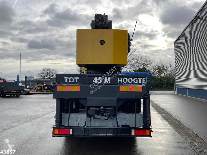 Camion MAN 6x6 Full Steel Manual Palfinger 68...
