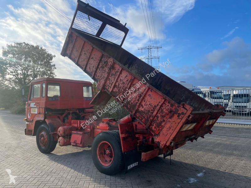 Camion DAF FA DTD300 KIPPER