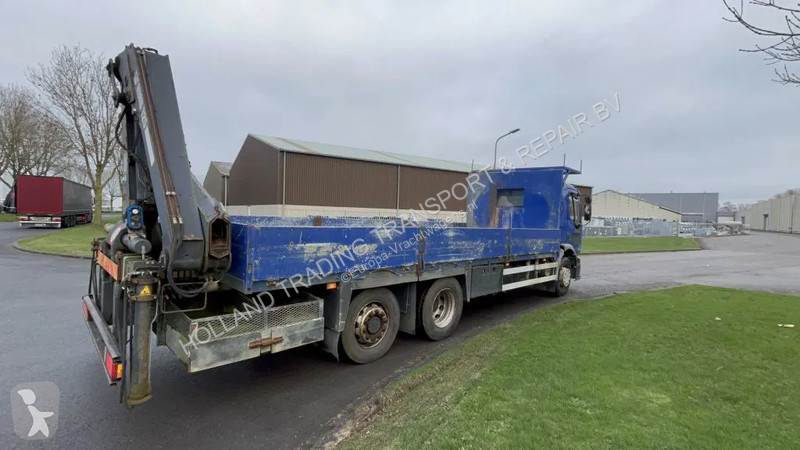Kamion Renault 320 320 Dci