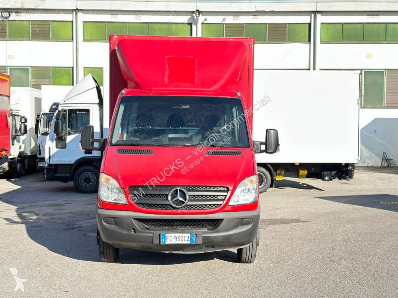 Kamion Mercedes