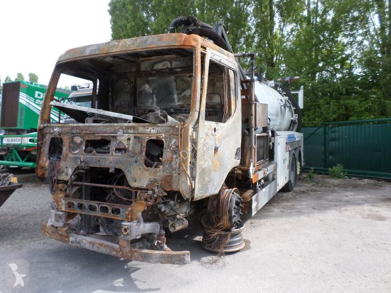 Vägmaskiner Renault