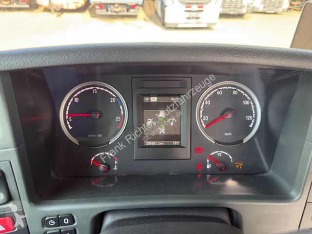 Kamion Scania...