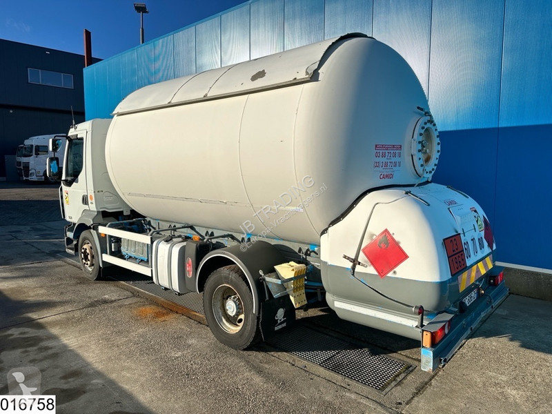 Kamion Renault 220 17013 Liter, LPG GPL,...