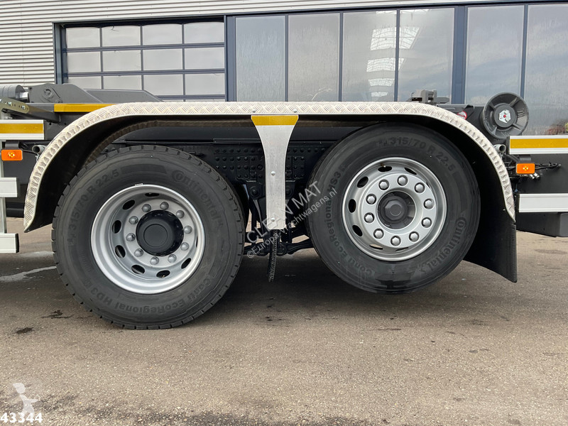 Kamion Volvo 430 VDL 21 Ton haakarmsysteem