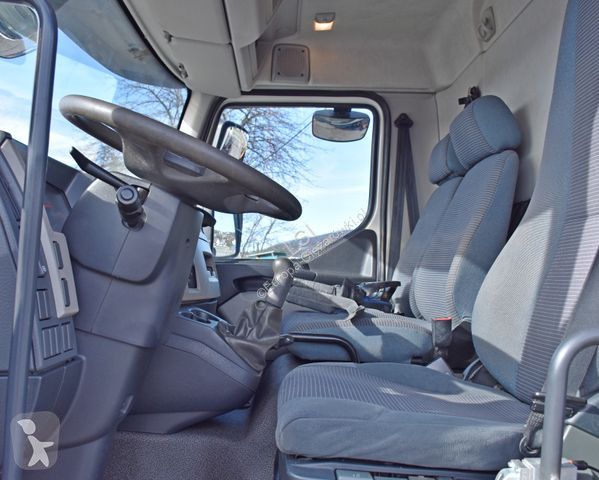 Kamion Volvo 290 KIPPER 4,90m * FASSI F95A.22 +...