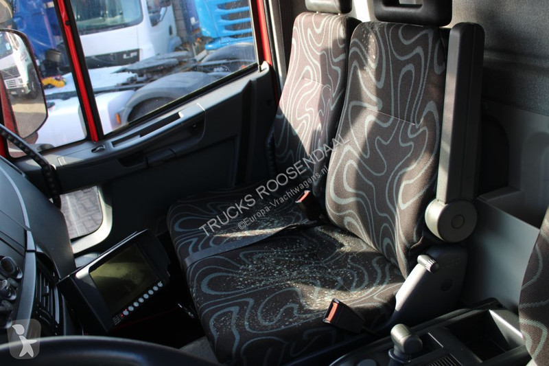 Camion Iveco 100E18 + EURO 5 + LOW KM