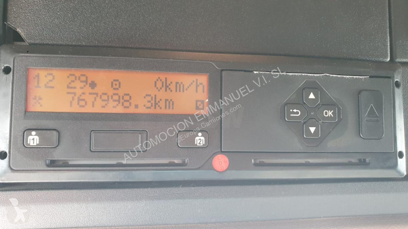Kamion DAF 460