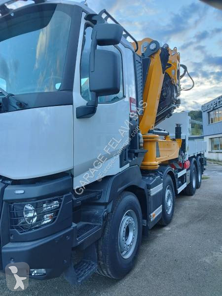 Camion Renault