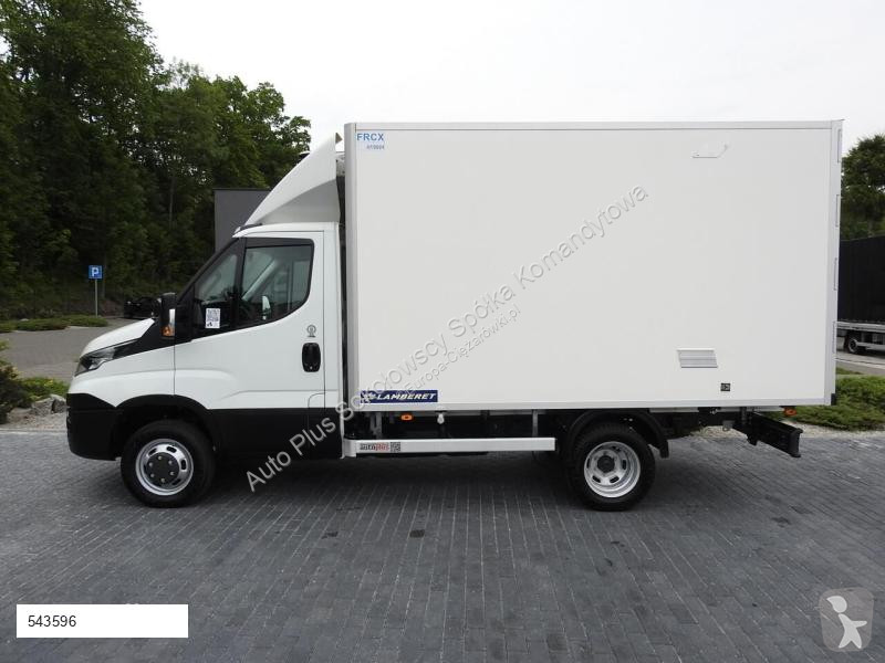 Autoutilitară Iveco DAILY 35C15 KONTENER...