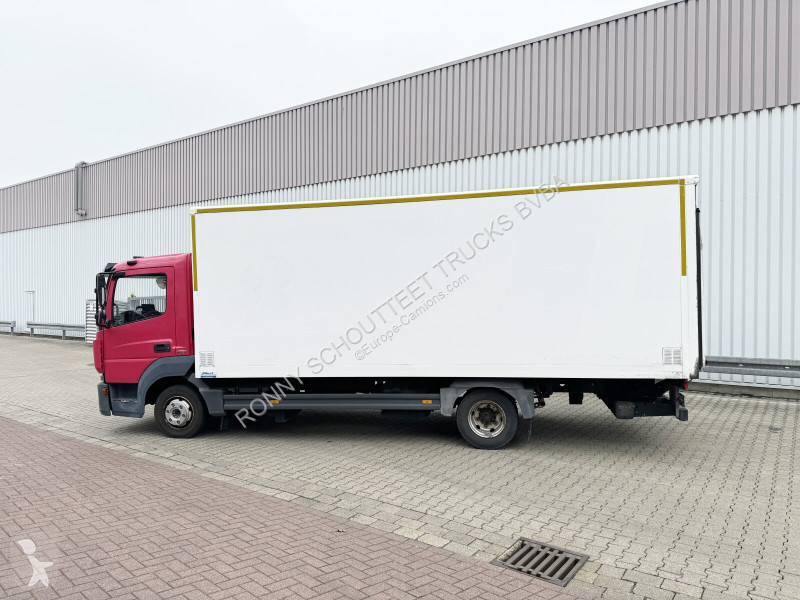 Vrachtwagen Mercedes Atego 816 4x2 Atego 816...