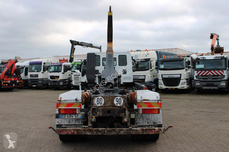 Kamion Iveco 460 + 6X2 + 20T