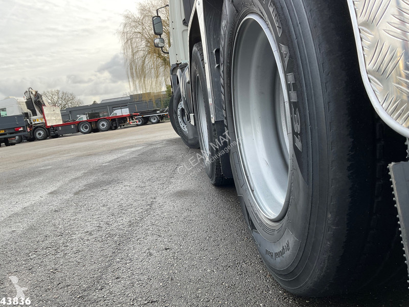 Camion DAF FAC  370 8x2 NIEUWE Hyvalift 26 Ton...