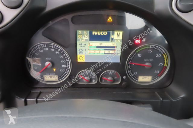 Camion Iveco AD190S42 /P Absetzkipper  ZF-Intarder