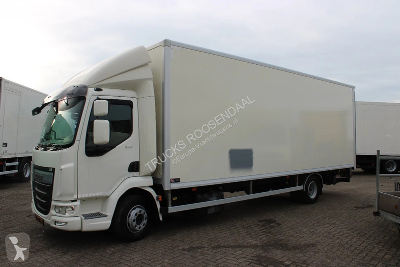 Camion DAF 210 + EURO 6 + 12t