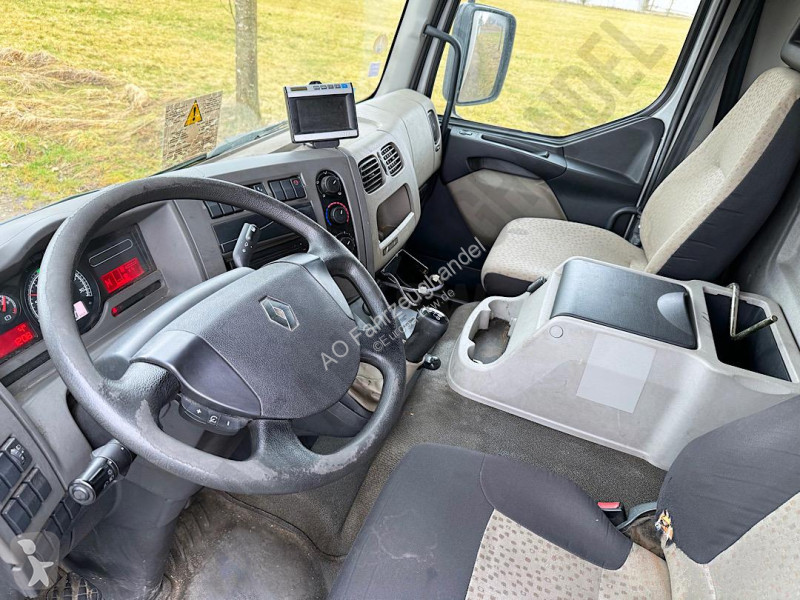 Kamion Renault Midlum 12.180 - Bi-Tempertur - 850