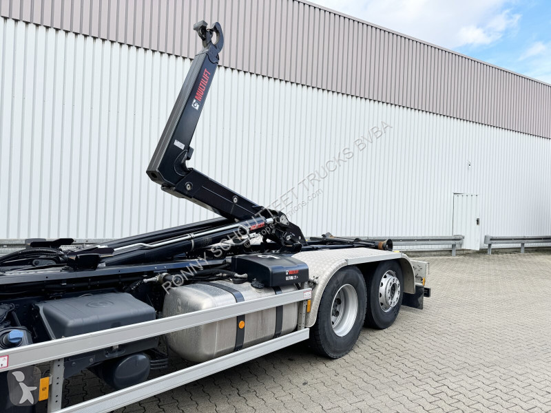 Camion Mercedes Arocs 2642 L 6x2 Arocs 2642 L...