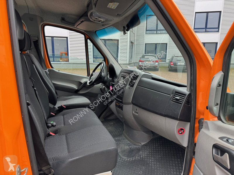 Furgoneta Mercedes Sprinter 313 CDI 4x2 Doka...