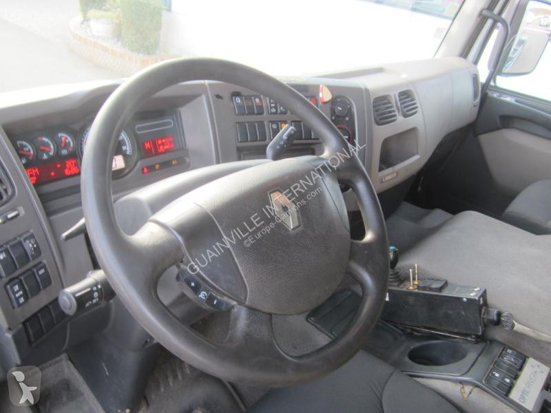 Kamion Renault 410 DXI