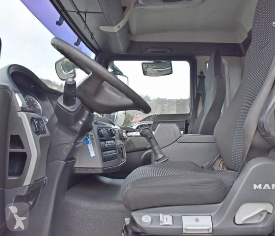 Camion MAN TGS *PRITSCHE 6,60m * PM 30 SP /...