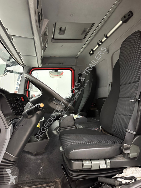 Kamion Mercedes 2529 - 6x2