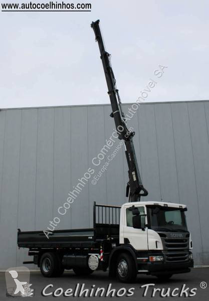 Camion Scania