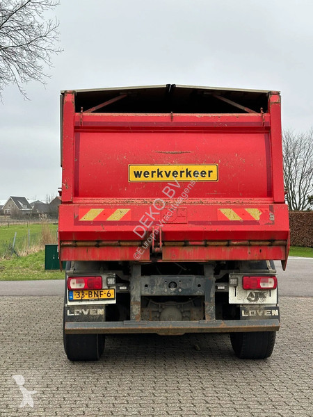 Kamion Tatra 10x6 KIPPER/TIPPER AJK!!TOP!!