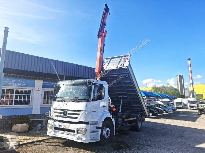 Camion Mercedes