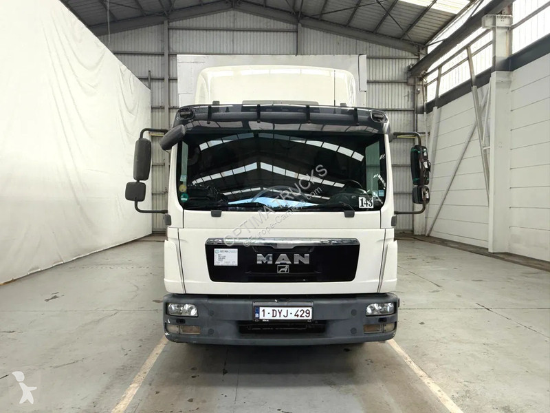 Kamion MAN 12.220 AUTOMAAT / AIRCO