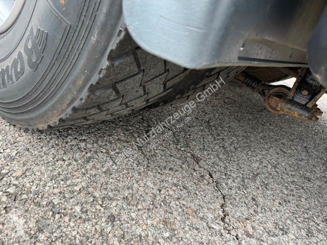 Camion MAN 18.400 4x4H BL Hydrodrive €5 manuell