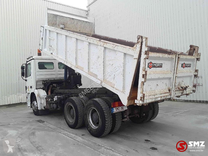 Kamion Mercedes 2641 6x4