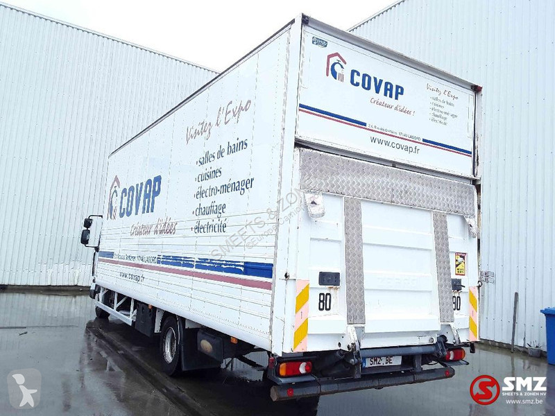Kamion Renault 190 Dci