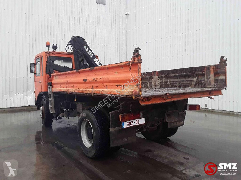 Kamion MAN 16.170