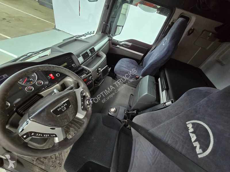 Camion MAN 28.440 6x2 / EURO 5 / AIRCO / LIFTAS...