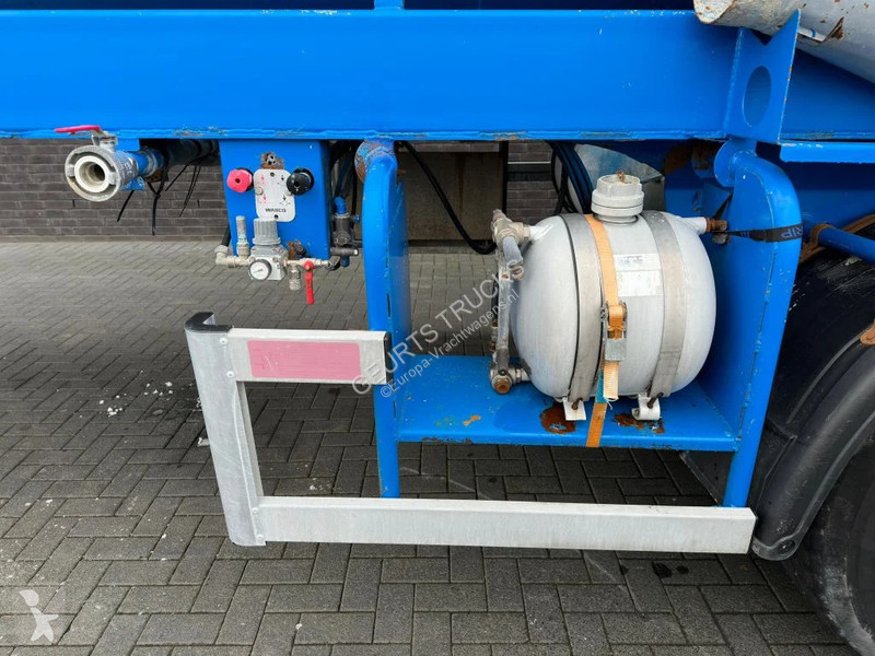 Kamion  2-ASSIGE 10M3 CONCRETE MIXER/MISCHER/MIXER