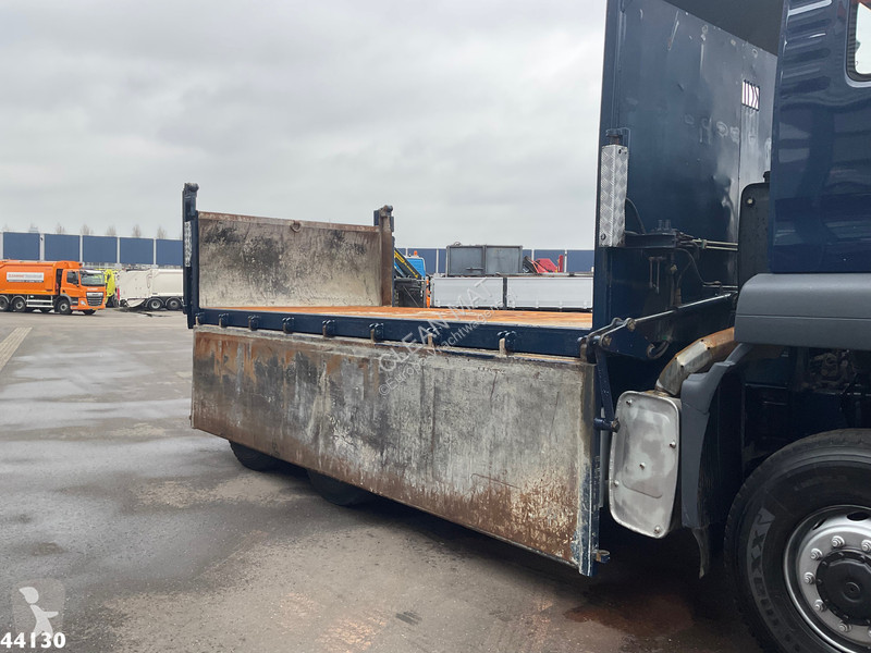 Kamion MAN 33.363 6x6 Kipper 12m³ Manual Full...