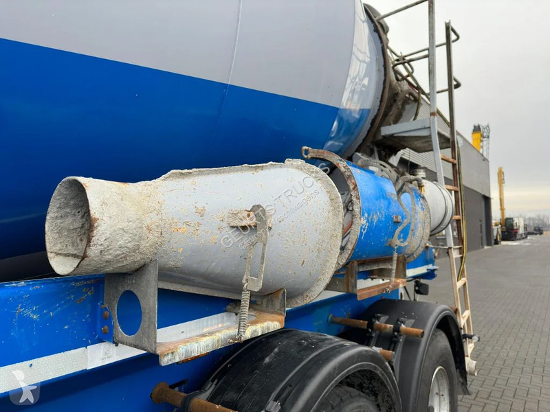 Kamion  ST3 CONCRETE MIXER/MISCHER/MIXER
