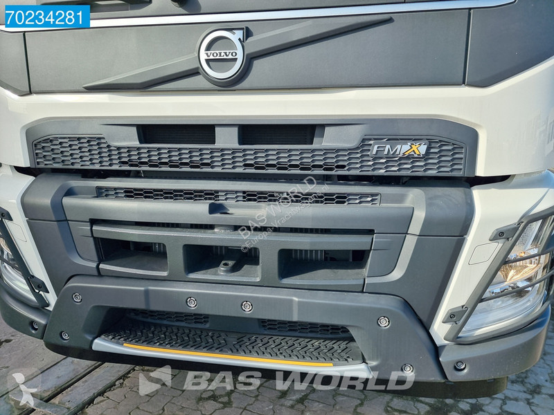 Camion Volvo 520 10X4 Mining dumper 50T Payload...
