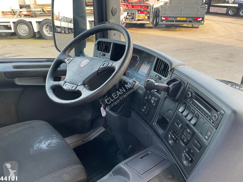 Kamion Scania 280 Euro 6 14 Ton portaalarmsysteem