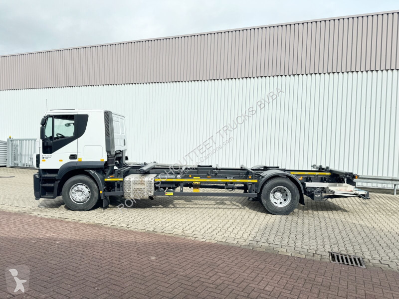 Camion Iveco Stralis AT 190 S31FP-CM 4x2...
