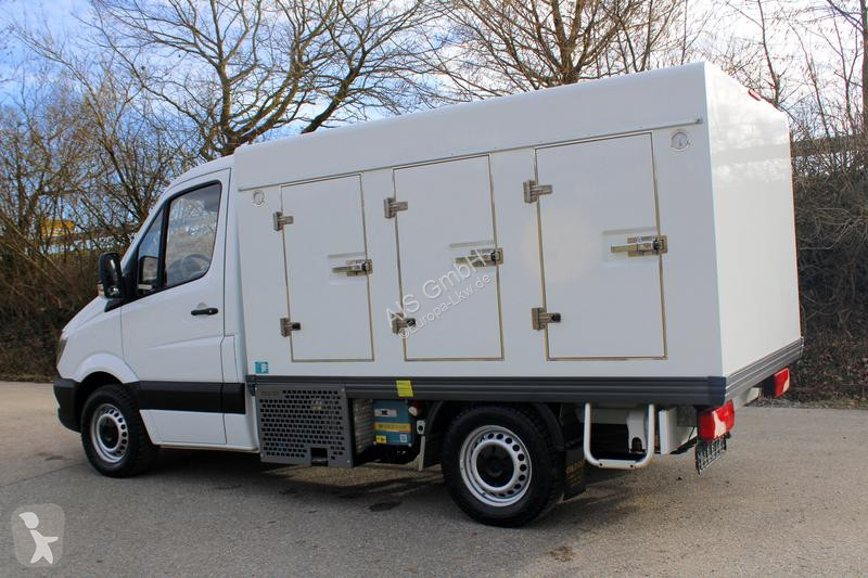 Véhicule utilitaire Mercedes 310cdi ColdCar 3+3...