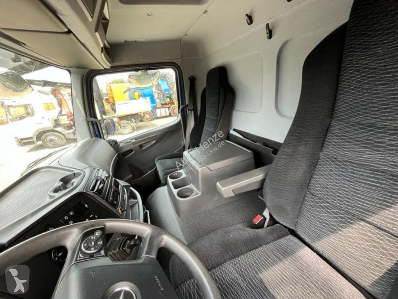 Kamion Mercedes Atego 1224 L  Pritsche LBW LBW...